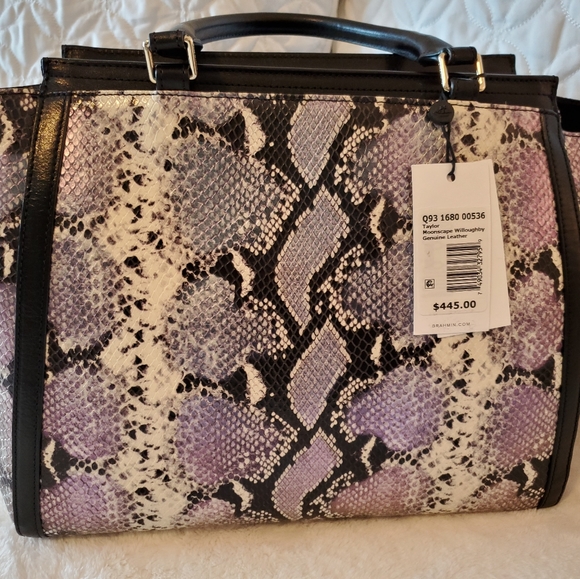 Brahmin 🌙 Moonscape purse/wallet - Picture 14 of 16